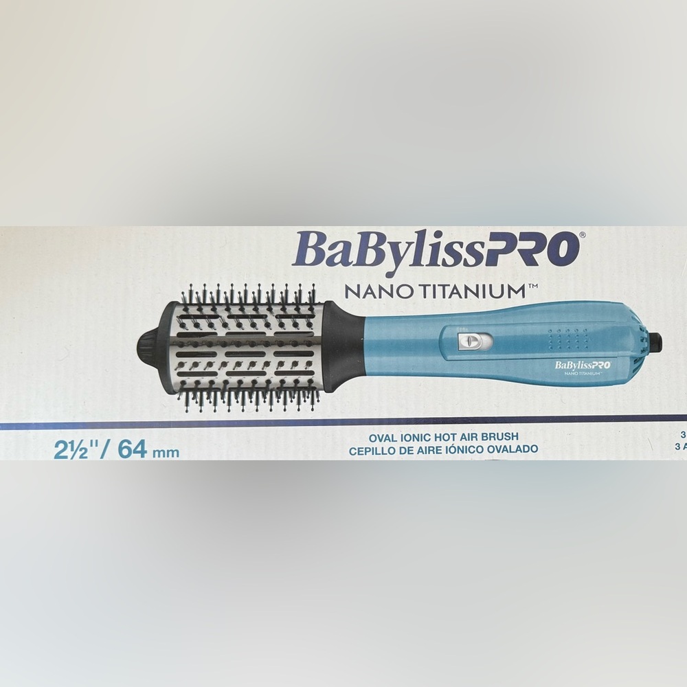 BaBylissPRO Nano Titanium Styling Tool